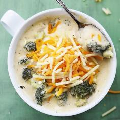 
                    
                        slow cooker broccoli cheese soup
                    
                