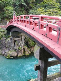 
                    
                        Shin-Kyo Bridge, Nikko-shi, Tochigi Prefecture, Japan
                    
                