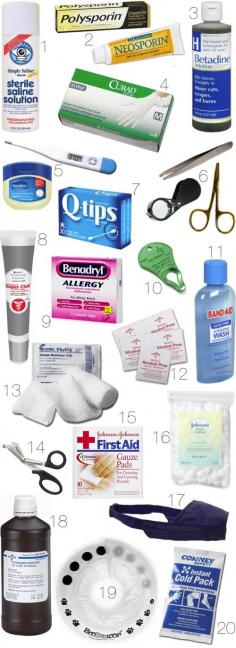 
                    
                        Dog First Aid Kit
                    
                