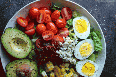 
                    
                        The Perfect Chopped Cobb Salad
                    
                