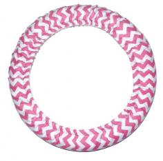 
                    
                        Hot Pink Chevron Steering Wheel Cover Made In by EmbellishMePattyV $21.50
                    
                