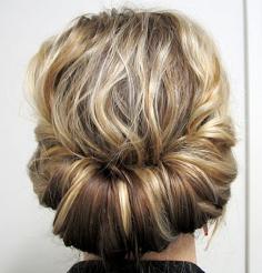 Always looking for quick hair ideas.