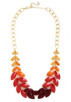 
                    
                        New Arrivals - Berry Good Harvest Necklace in Autumn
                    
                