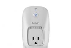 
                    
                        WeMo Switch
                    
                