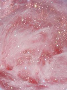 
                    
                        Cotton Candy Nebula - The nebula known as N11, complete with sparkly star clusters embedded in fluffy pink clouds of gas. This exceptionally energetic star-forming region, also known as the Bean Nebula, extends over 1,000 light-years in the Large Magellanic Cloud. Three generations of star formation have created shells of gas and dust which are being blown away by radiation from the newborn stars.
                    
                