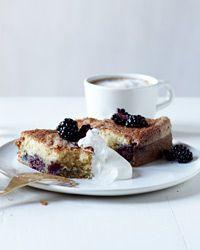 
                    
                        Buttermilk Cake with Blackberries Recipe on Food & Wine
                    
                