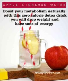 
                    
                        How to Make Detox Apple Cinnamon Metabolism Water – Zero Calorie Detox Drink | Beauty and MakeUp Tips
                    
                