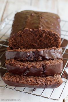 
                    
                        Chocolate Pound Cake
                    
                