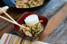
                    
                        Stir-Fried Chicken with Bok Choy - One Pot Cookbook
                    
                