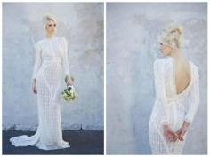 
                    
                        20 Long Sleeve Wedding Gowns: Georgia Young Couture
                    
                