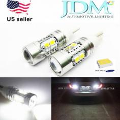 
                    
                        JDM ASTAR White T10 Wedge SMD 921 912 W5W 12V LED Car Backup Reverse Light Bulbs #JDMASTAR
                    
                