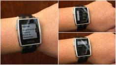 
                    
                        Lights, Smartwatch, Action: Android Wear notifications come to Pebble (Release Notes)
                    
                