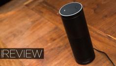 
                    
                        ​Amazon Echo Review: I Just Spoke to the Future And It Listened
                    
                