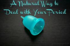 
                    
                        A Natural Way to Deal with Your Period
                    
                