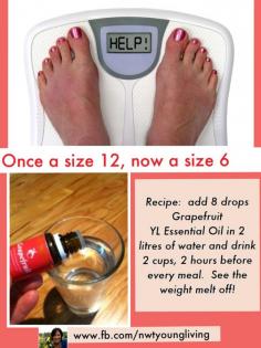 
                    
                        Grapefruit for Weight loss! Great recipe that really works! I am going to try this and will let you know my results!
                    
                