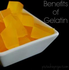 
                    
                        Why You Should add Gelatin to your diet! - Get great hair, teeth, & nails!
                    
                