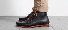 
                    
                        Rancourt & Co. x KM Leather Boots - Kaufmann Mercantile
                    
                