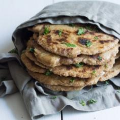 
                    
                        how to make whole wheat naan
                    
                