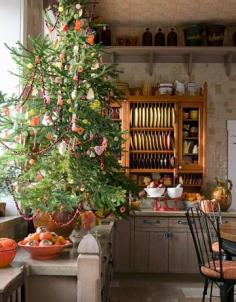 
                    
                        Christmas in the kitchen
                    
                