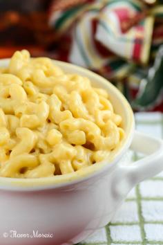 
                    
                        Five-Cheese, Fifteen-Minute Stovetop Mac 'n' Cheese is the quickest and cheesiest macaroni and cheese that will bring your family back around the table.
                    
                