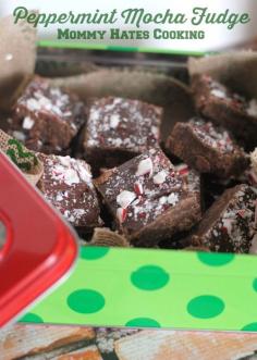 
                    
                        Peppermint Mocha Fudge #HolidayMadeSimple #ad
                    
                