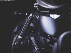 
                    
                        K-Tech Suspension Launches Harley Products
                    
                