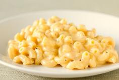 
                    
                        Stovetop Macaroni and Cheese
                    
                