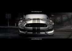 
                    
                        Nice Ford Mustang Shelby GT350 2016
                    
                