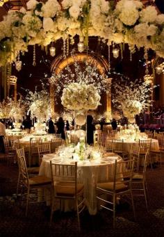 
                    
                        Beautiful reception decor, The Bridal Dish is in LOVE
                    
                