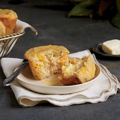 
                    
                        Spoon Bread Corn Muffins Recipe | MyRecipes.com
                    
                