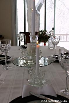 
                    
                        New Years Eve Tablescape by coconutheadsurviv... #crystal #black #white
                    
                