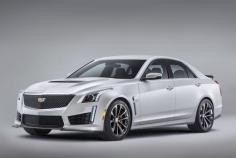 
                    
                        2016 Cadillac CTS-V
                    
                