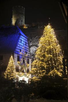 
                    
                        Noël en Alsace, dans la vallée de Kaysersberg France
                    
                