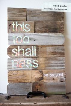 
                    
                        13 ways to DIY quotes on canvas or wood [repost from closed uncommonflock.com] - infinite
                    
                