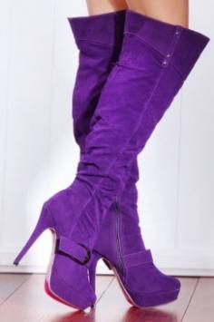 
                    
                        Purple Boots
                    
                