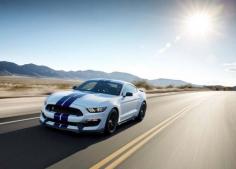 
                    
                        Nice Ford Mustang Shelby GT350 2016
                    
                