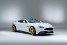 
                    
                        Sometimes it seems there are nearly as many special-edition Aston Martins as there are Aston Martins, but then there are the truly special editions, like this, the Works 60th Anniversary edition, celebrating the Newport-Pagnell Works facility. Just six of these bespoke, highly customized cars will...
                    
                