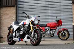 
                    
                        Hesketh 24 First Ride Review
                    
                
