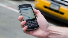 
                    
                        BlackBerry Classic review
                    
                