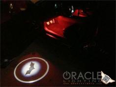 
                    
                        dragonbydesign.bi...  Universal Vehicle FitmentNo more guessing if you're parked over a puddle or not!The New ORACLE LED door Projectors re-define the "puddle light." At night, the door LED Projectors help you see where you are about to step onto when opening your vehicle's door.
                    
                