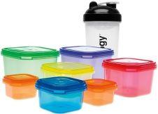 
                    
                        21 day fix eating plan containers
                    
                