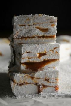 
                    
                        Dulce de Leche Marshmallows
                    
                