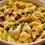 
                    
                        Shells & Cheese (with Bacon & Peas) | The Pioneer Woman Cooks | Ree Drummond
                    
                