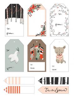 
                    
                        Kelli Murray | FREE PRINTABLE CHRISTMAS GIFT TAGS Kelli Murray
                    
                