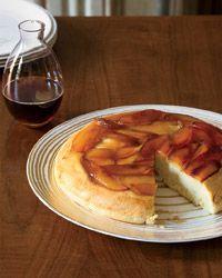 
                    
                        Light and Fluffy Baked Apple Pancake Recipe on Food & Wine
                    
                