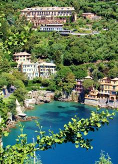 
                    
                        Portofino, Italy.
                    
                