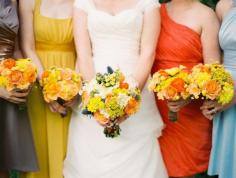 
                    
                        A fabulously fall color palette | Red Corral Ranch Wedding from Matthew Johnson Studios  Read more - www.stylemepretty...
                    
                