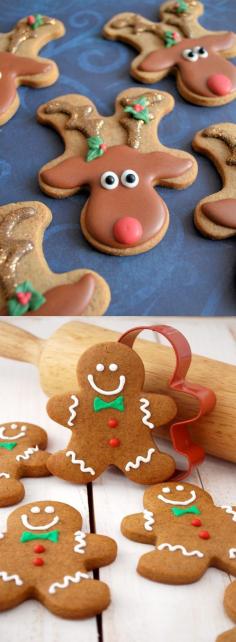 
                    
                        ginger bread cookies recipe christmas holiday baking better baking bible blog
                    
                