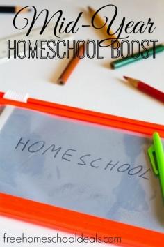 
                    
                        Mid-Year Homeschool Boost {great encouragement!!}
                    
                