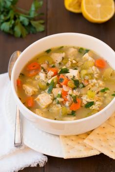 
                    
                        30+ Soup Recipes - Cooking Classy
                    
                